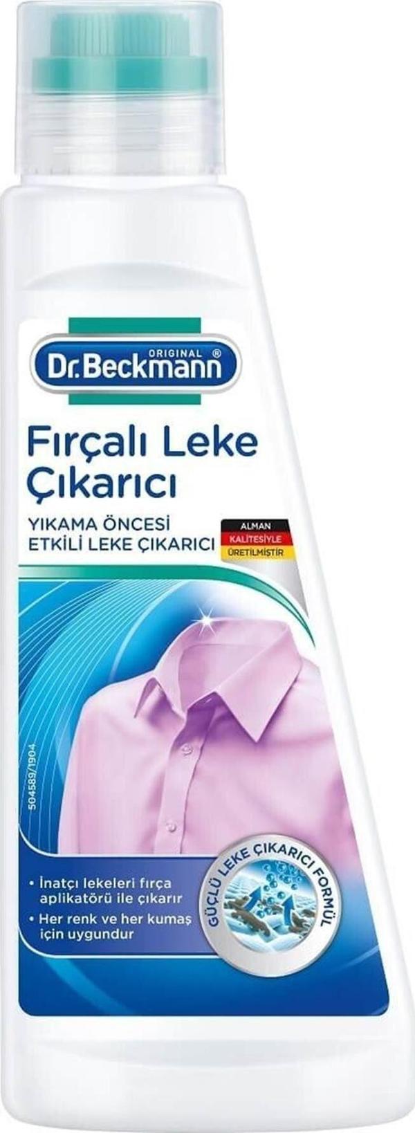 Dr.Beckmann Dr. Beckmann Fırçalı Leke Çıkarıcı 250 Ml - Image 1