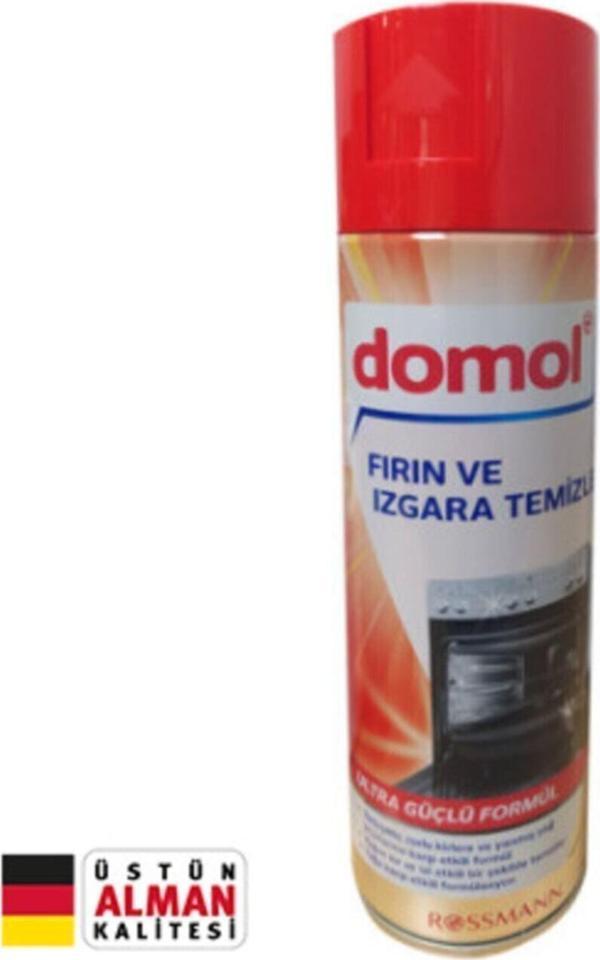 Domol Fırın & Izgara Temizleyici Köpük 500 Ml - Image 1