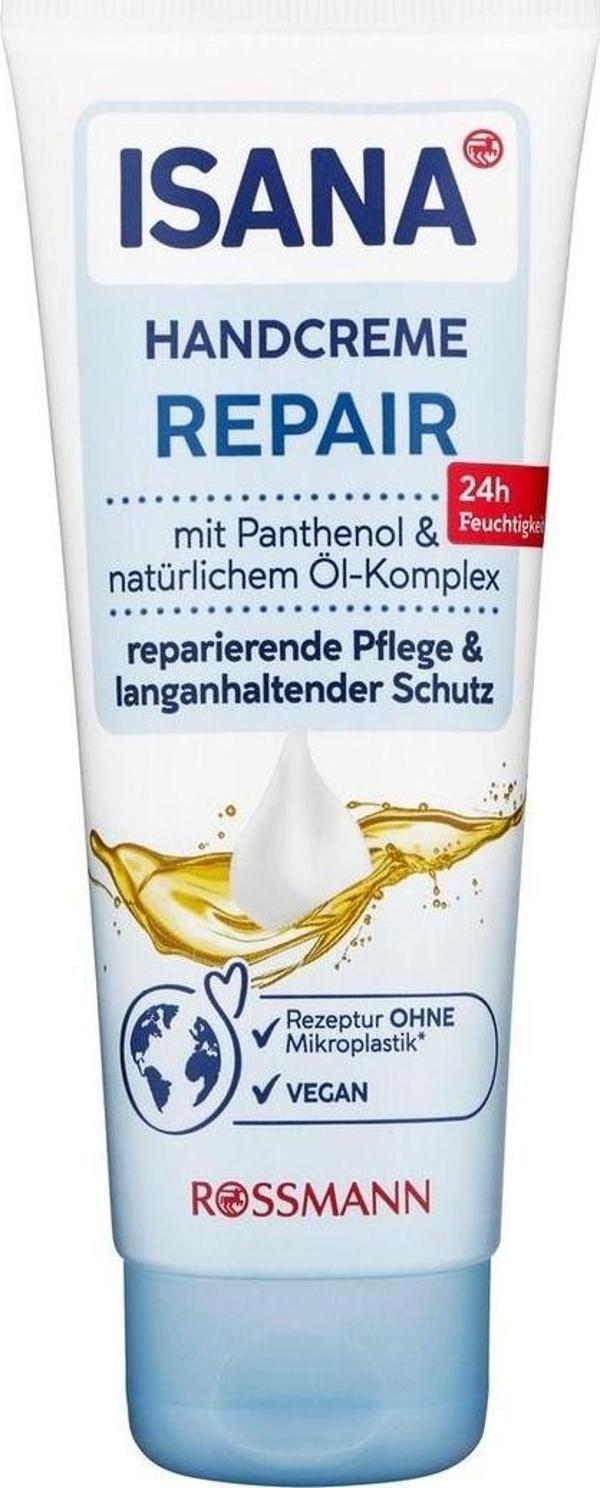 Isana El Kremi Onarıcı Bakım 100 Ml - Image 1