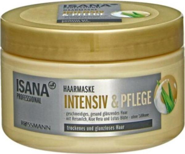 Isana Professional Yoğun Bakım Saç Maskesi 250 Ml - Image 1