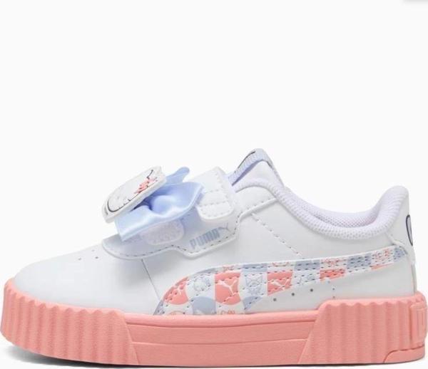 puma 401421-01 CARINA 3.0 HK&FR BEBEK SPOR AYAKKABI - Image 1