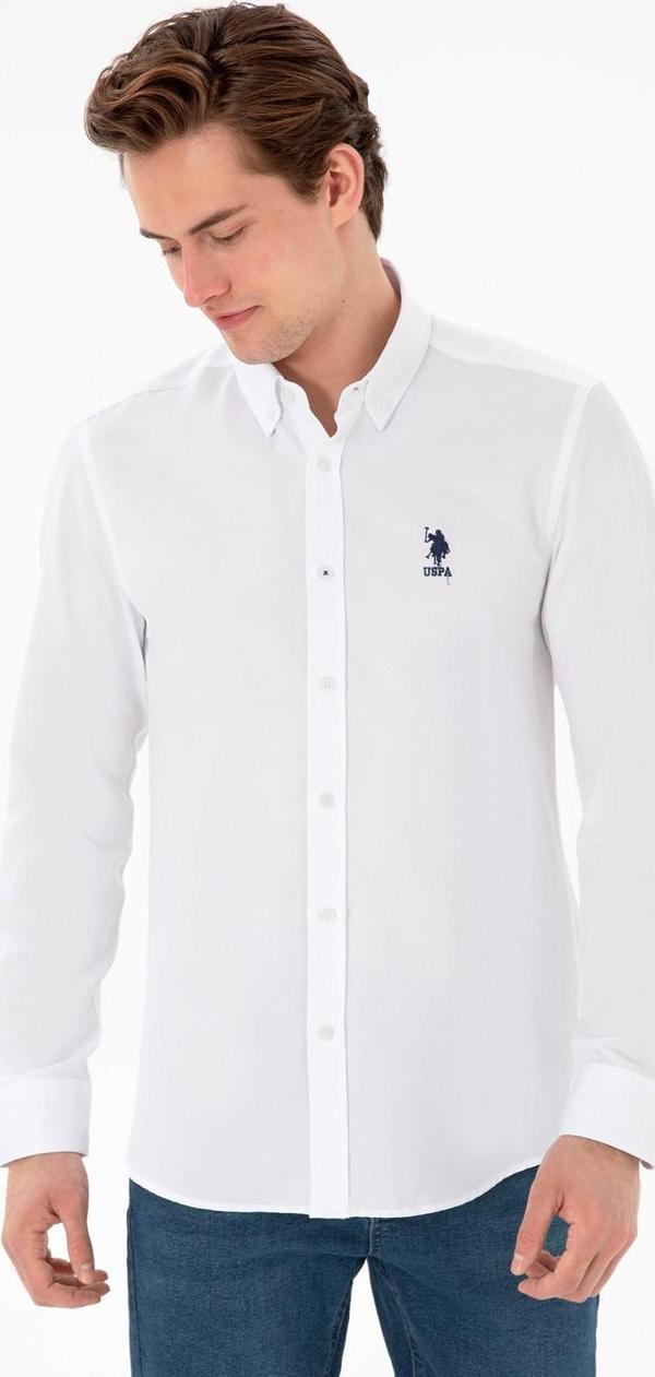 Us. Polo Assn. Erkek Gömlek - Image 1