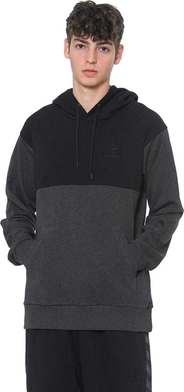 Hummel Fred Hoodie Erkek Sweatshirt - Image 1