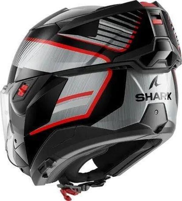Shark Oxo Sıkter Çene Açılır Kask - Image 1