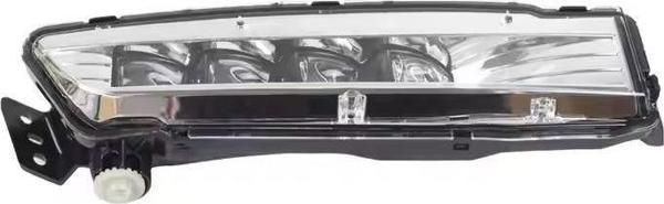 Honda Accord Sis Far Ledli Tip Sol 2021-2023 - Image 1