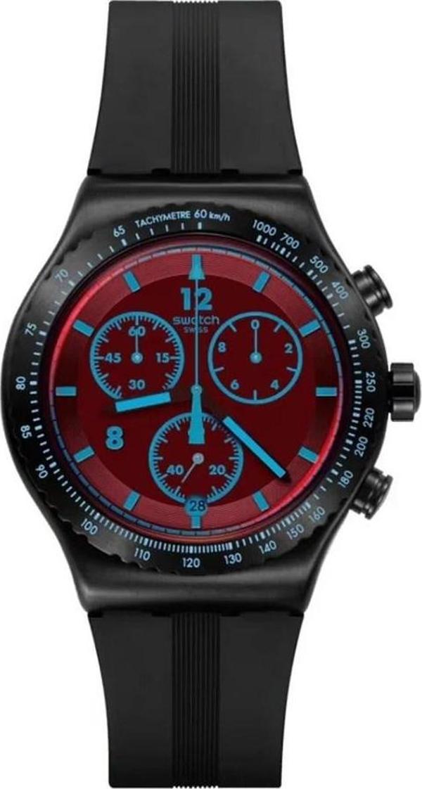 Swatch YVB417 Erkek Kol Saati - Image 1