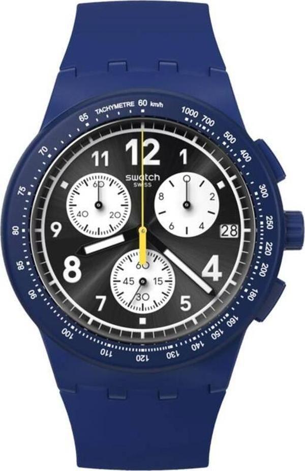 Swatch SUSN418 Erkek Kol Saati - Image 1
