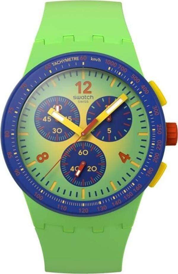 Swatch SUSG101 Unisex Kol Saati - Image 1