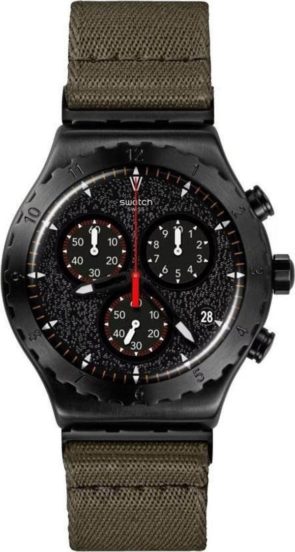 Swatch YVB416 Unisex Kol Saati - Image 1