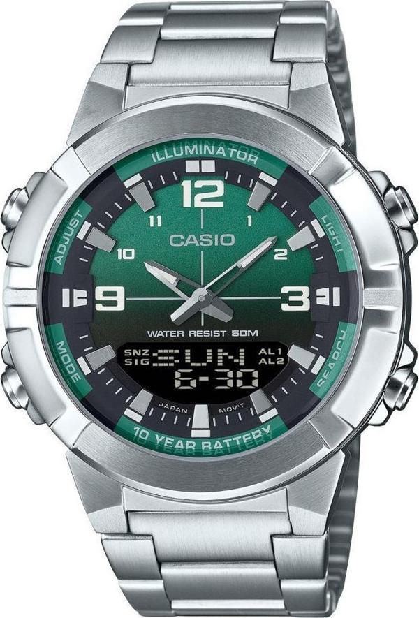 Casio AMW-870DA-3AVDF Erkek Kol Saati - Image 1