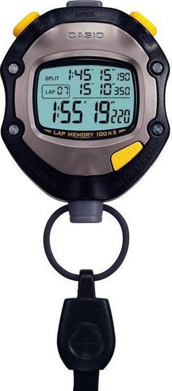 Casio HS-70W-1DF Kronometre - Image 1