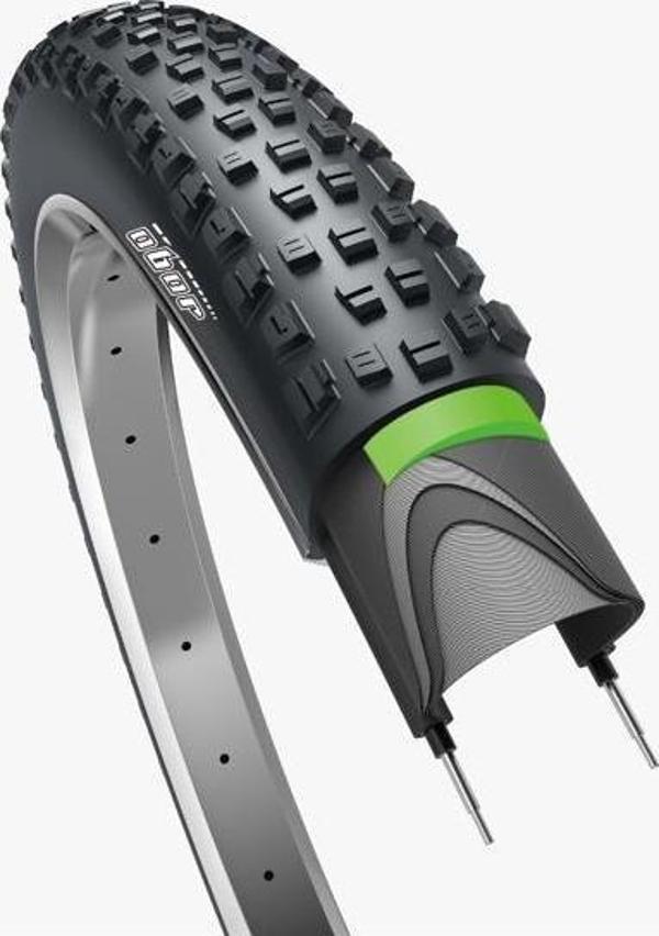 Bike Sky Obor Mıke Bear 29 x 2.35 Mtb 3mm Zırhlı Dış Lastik - Image 1