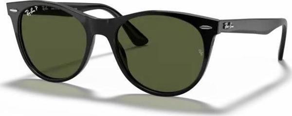 Ray-Ban RB 2185 901 58 55 Unisex Güneş Gözlüğü - Image 1