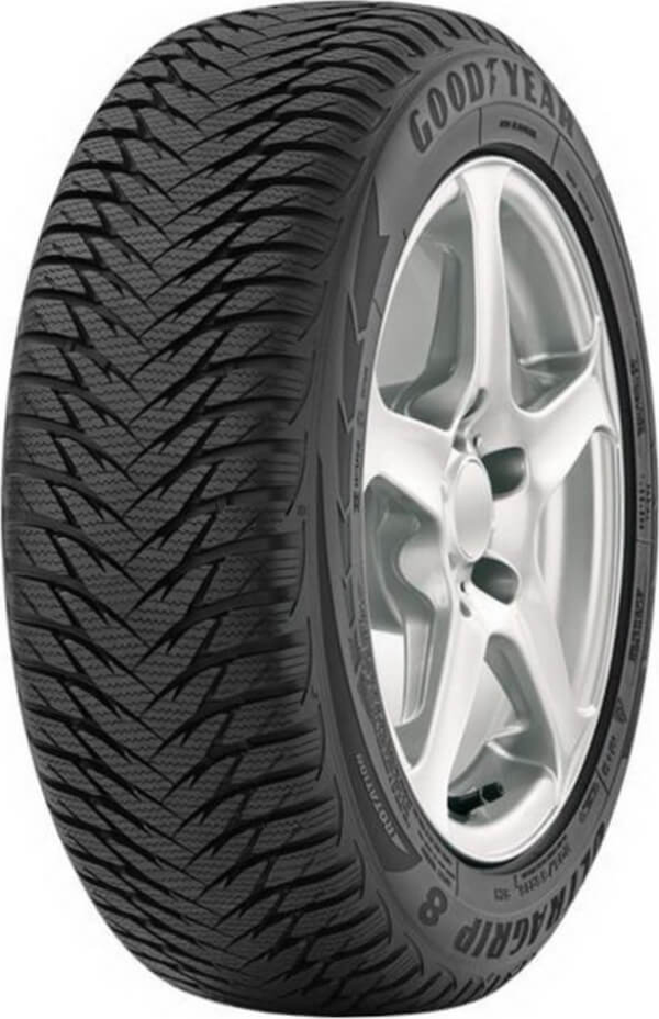 Goodyear UltraGrip 8 185/65R15 88T M+S 3PMSF (ÜRETİM YILI: 2024) - Image 1