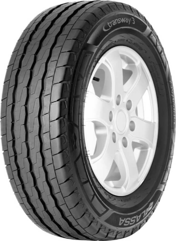 Lassa Transway 3 215/65R16C 109/107T 8PR (ÜRETİM YILI: 2025) - Image 1
