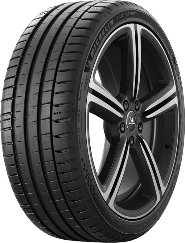 Michelin Pilot Sport 5 225/40ZR18 92Y XL (ÜRETİM YILI: 2024) - Image 1