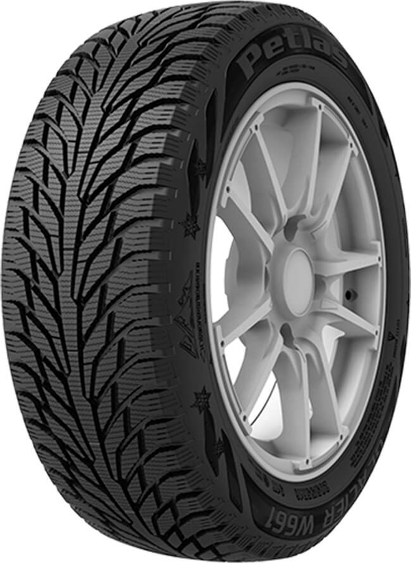 Petlas Glacier W661 205/55R16 91T M+S 3PMSF (Üretim Yılı: 2024) - Image 1