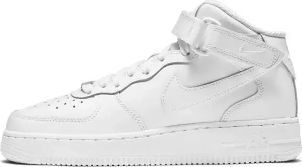 NİKE Air Force 1 Mid Le Gs Sneaker Ayakkabı - Image 1