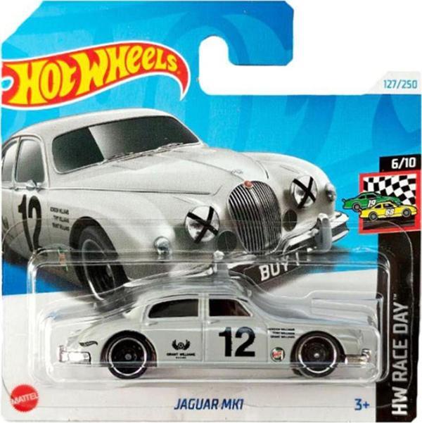 Hot Wheels - Jaguar Mk1 (1/64) - Image 1