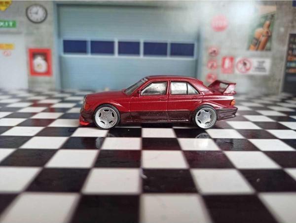 Hot Wheels 1.64 Jant - Image 1