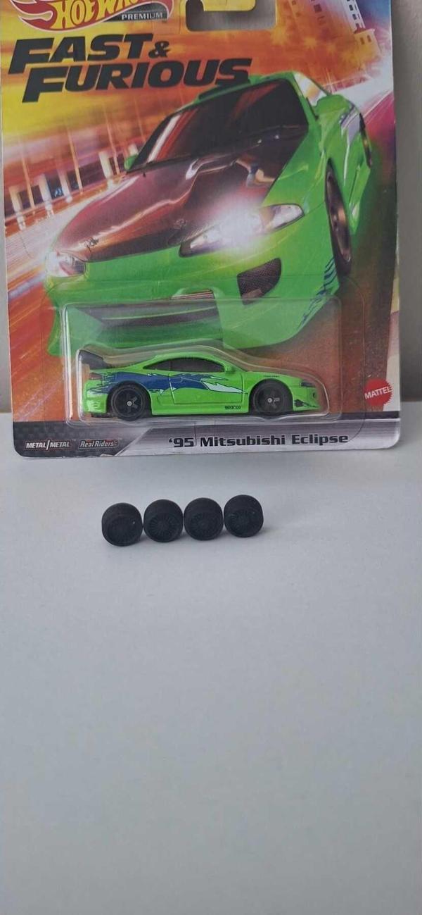 Hot Wheels 1.64 Ölçek Jant - Image 1