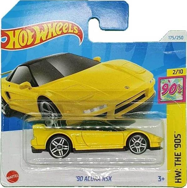 Hot Wheels 2024 - '90 Acura Nsx - Htb04 - Image 1