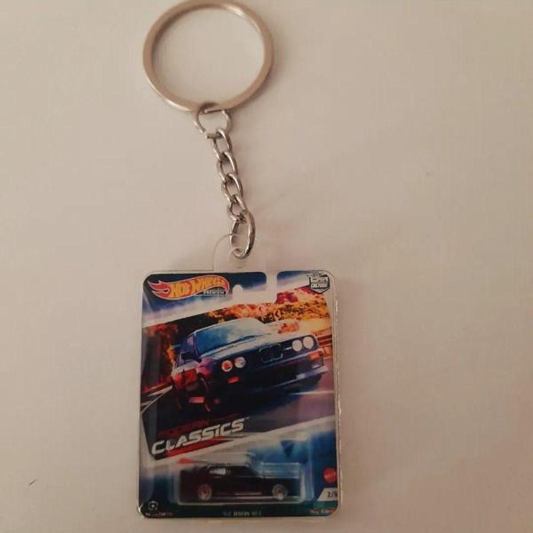 Hot Wheels Bmw M1 Anahtarlık - Image 1