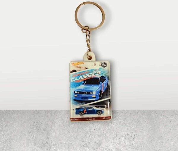 Hot Wheels Bmw M3 Anahtarlık - Image 1