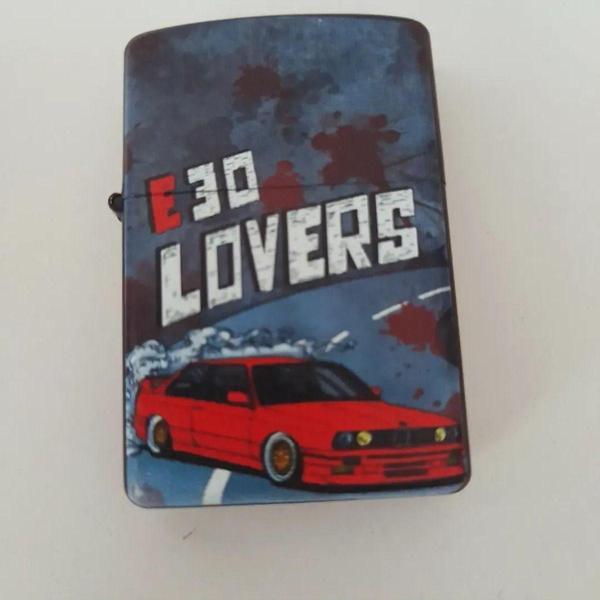 Hot Wheels Bmw Zippo Çakmak - Image 1