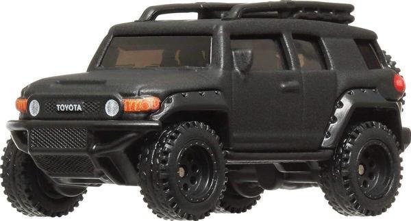 Hot Wheels Hızlı Ve Öfkeli Premium Arabalar Toyota Fj Cruiser Hrt99 - Image 1