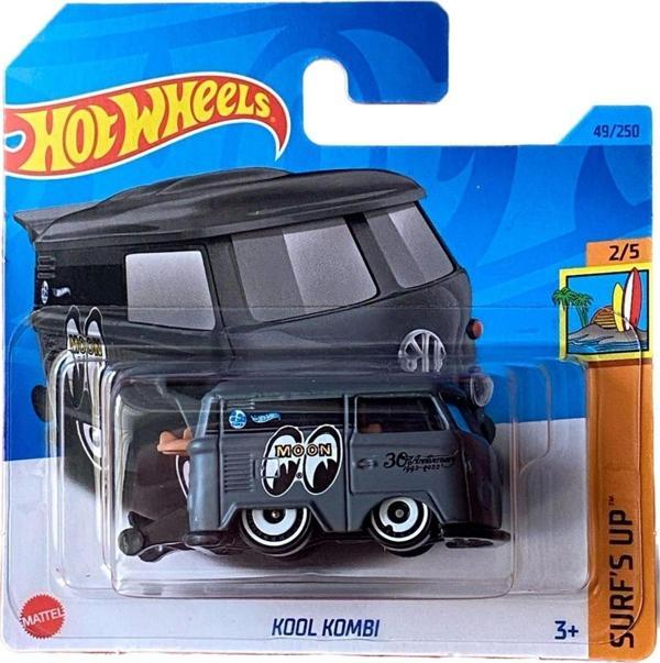 Hot Wheels Hotwheels Tekli Arabalar Kool Kombi - Hkk80 - Image 1