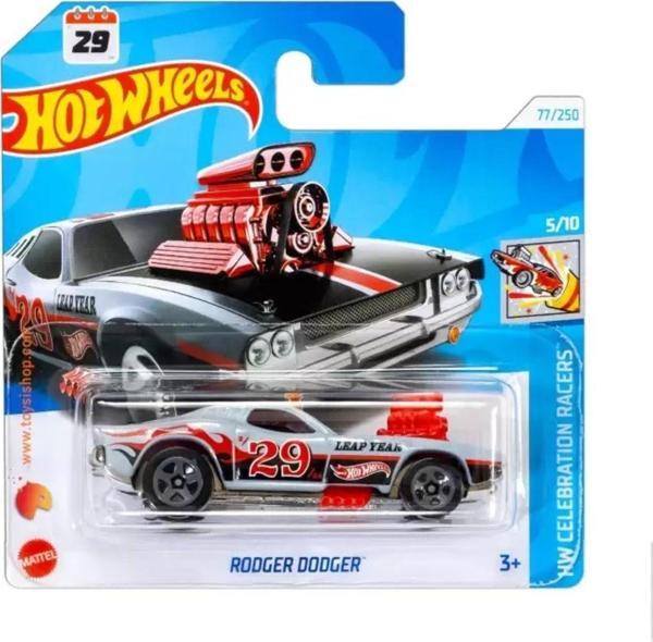 Hot Wheels Hry99 Rodger Dodger - Image 1