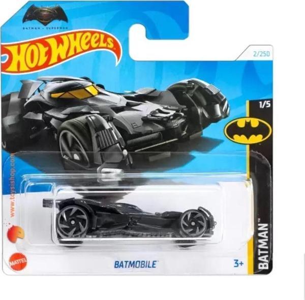Hot Wheels Htc83 Batmobile - Image 1