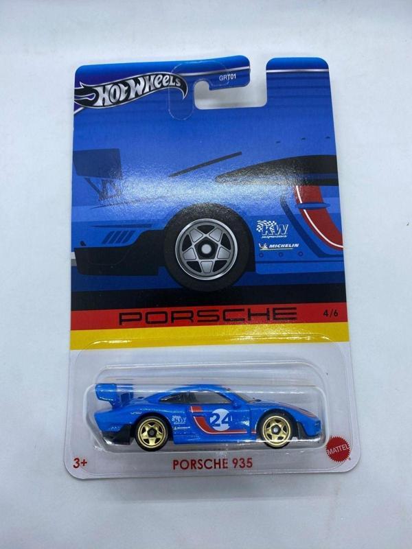 Hot Wheels Porsche 935 *Kw - Image 1