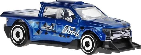 Hot Wheels Tekli Arabalar Ford F-150 Lightning Custom Hkg66 - Image 1