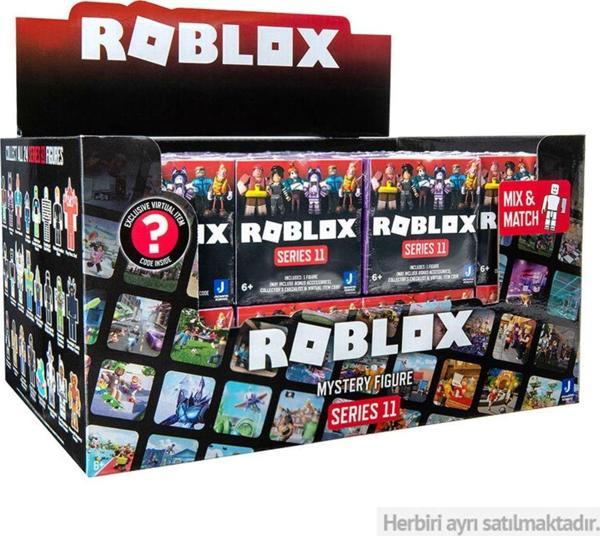 Roblox Sürpriz Paket S11 Rob0435 Rbl49000 Lisanslı Ürün - Image 1