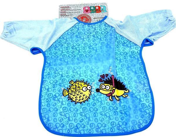 Laken Junior Kollu Bebek Önlüğü - Ming Chao  LKKBMM - Image 1