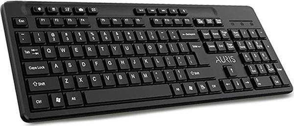 Auris WKB01 Türkçe Q Ofis Kablosuz Klavye - Image 1