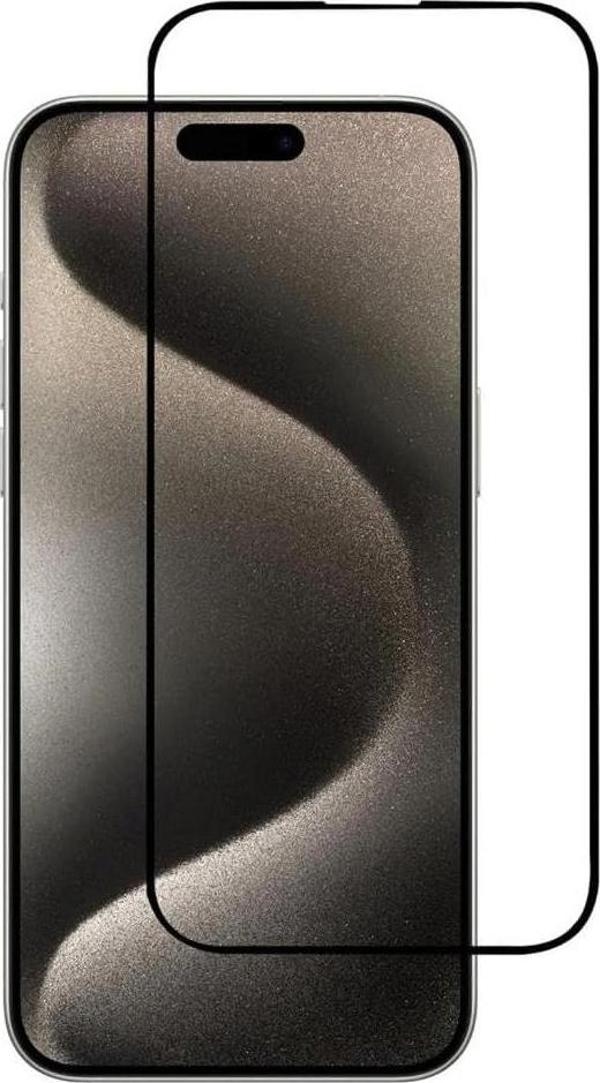 iPhone 15 Pro Max Kolay Uygulama Aparatlı 5D Magic Box Cam Ekran Koruyucu - Image 1