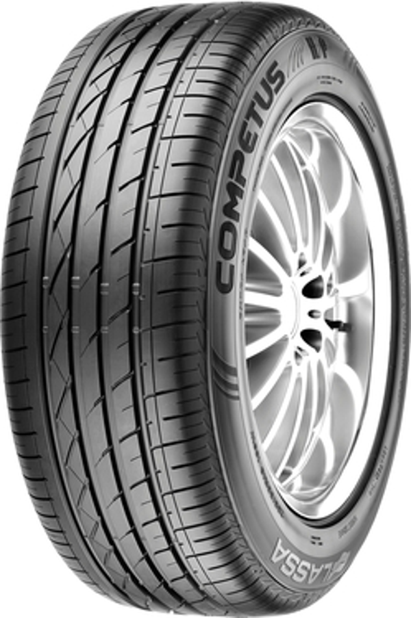 225/60R18 100V COMPETUS H/P E-A-72dB - Image 1