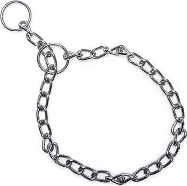 Beeztees Köpek Boyun Tasması, Zincir, 50x1x0,30cm - Image 1