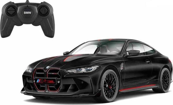 BMW M4 CSL Uzaktan Kumandalı Araba 1:16 Ölçek: Pistlerin Hızı Şimdi Elinizde! - Image 1