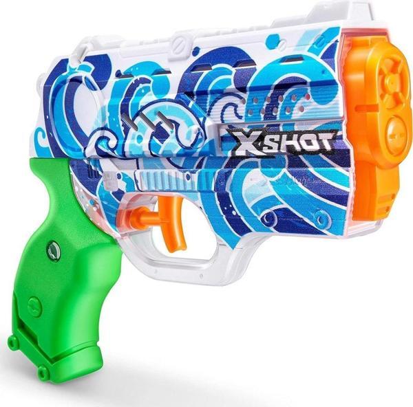 X-Shot Skins Nano Fast Fill: 1 Saniyede Dol, 9 Metreye Kadar Islat! - Image 1