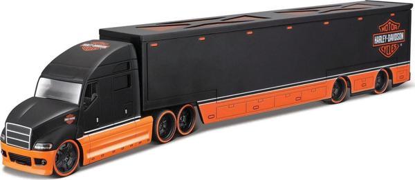 Maisto 1:64 Harley-Davidson Taşıyıcı Tırlar 11516 - Model 1 - Image 1
