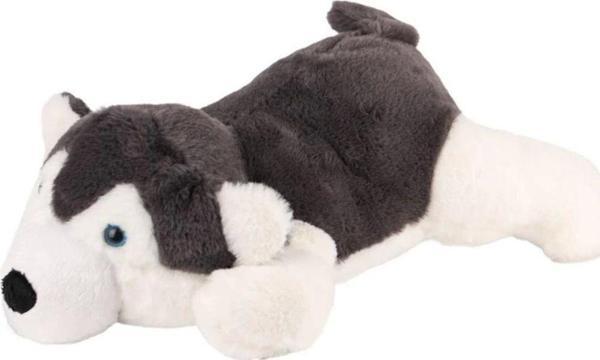 Çocuk 4640 Sibirya Kurdu 45 cm-EMY Grup - Image 1