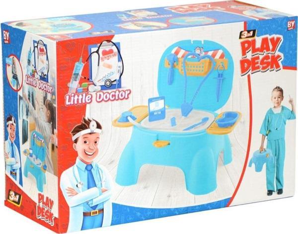 Çocuk 572-BP Bayrtaktar, Little Doktor Oyun Seti - Image 1