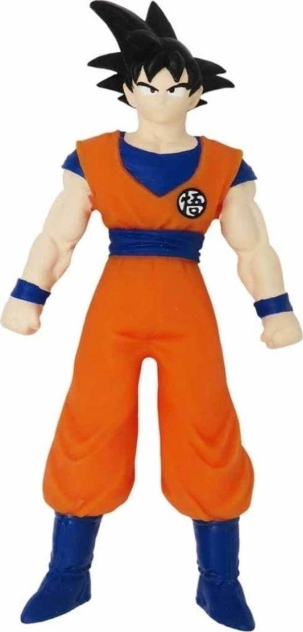 Çocuk   Monster Flex Dragon Ball Stretch Figür 15 cm - Image 1