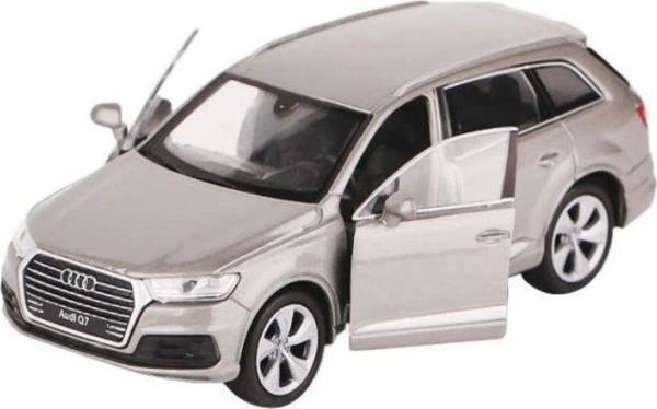 Çocuk Audi Q7 Model Araba – Koleksiyonluk ve Detaylı Tasarım - Image 1