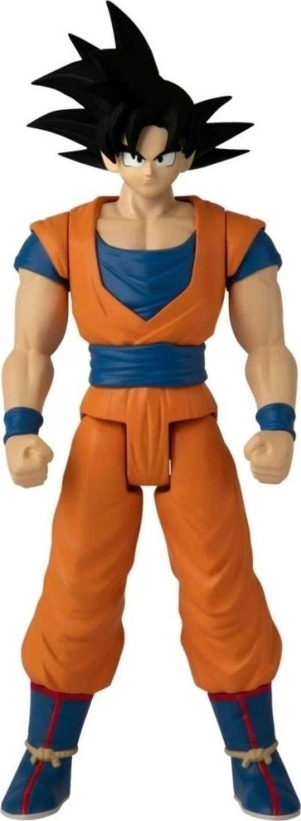 Çocuk Bandai 30 cm Dragon Ball Sınır Tanımaz Serisi Figürleri 16 cm - Image 1