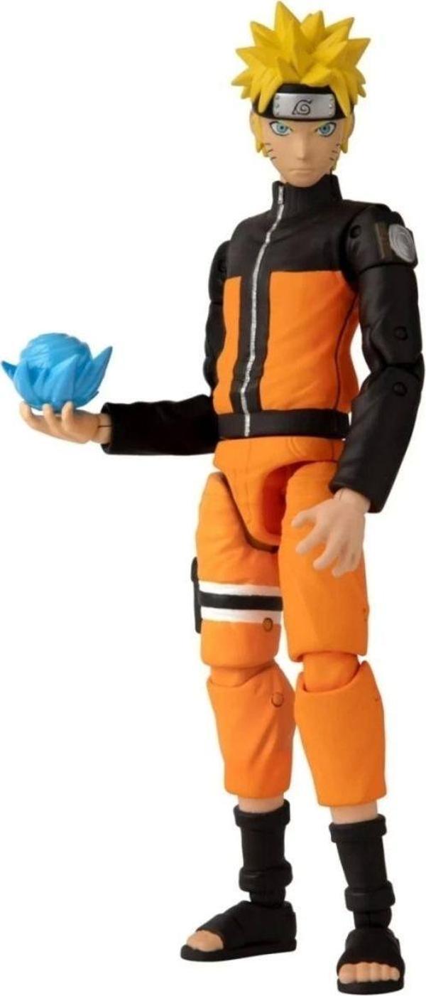 Çocuk Bandai Naruto Poz Verilebilir Figür 36901 - Image 1